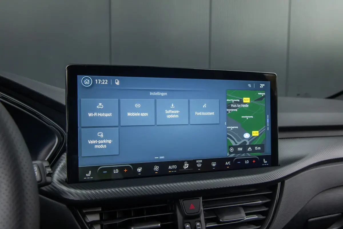 2.5 PHEV ST-Line | Trekhaak | Adaptvie Cruisee | BLIS | 360 Camera | Winter Pack