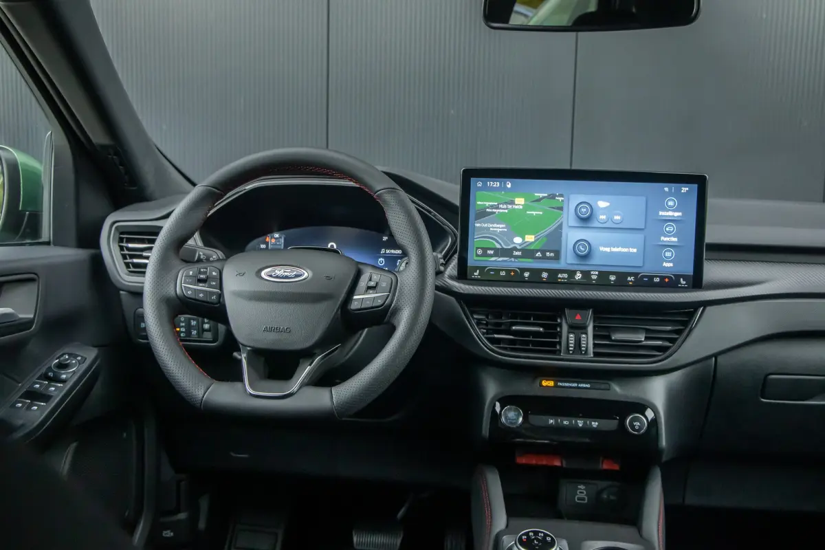 2.5 PHEV ST-Line | Trekhaak | Adaptvie Cruisee | BLIS | 360 Camera | Winter Pack