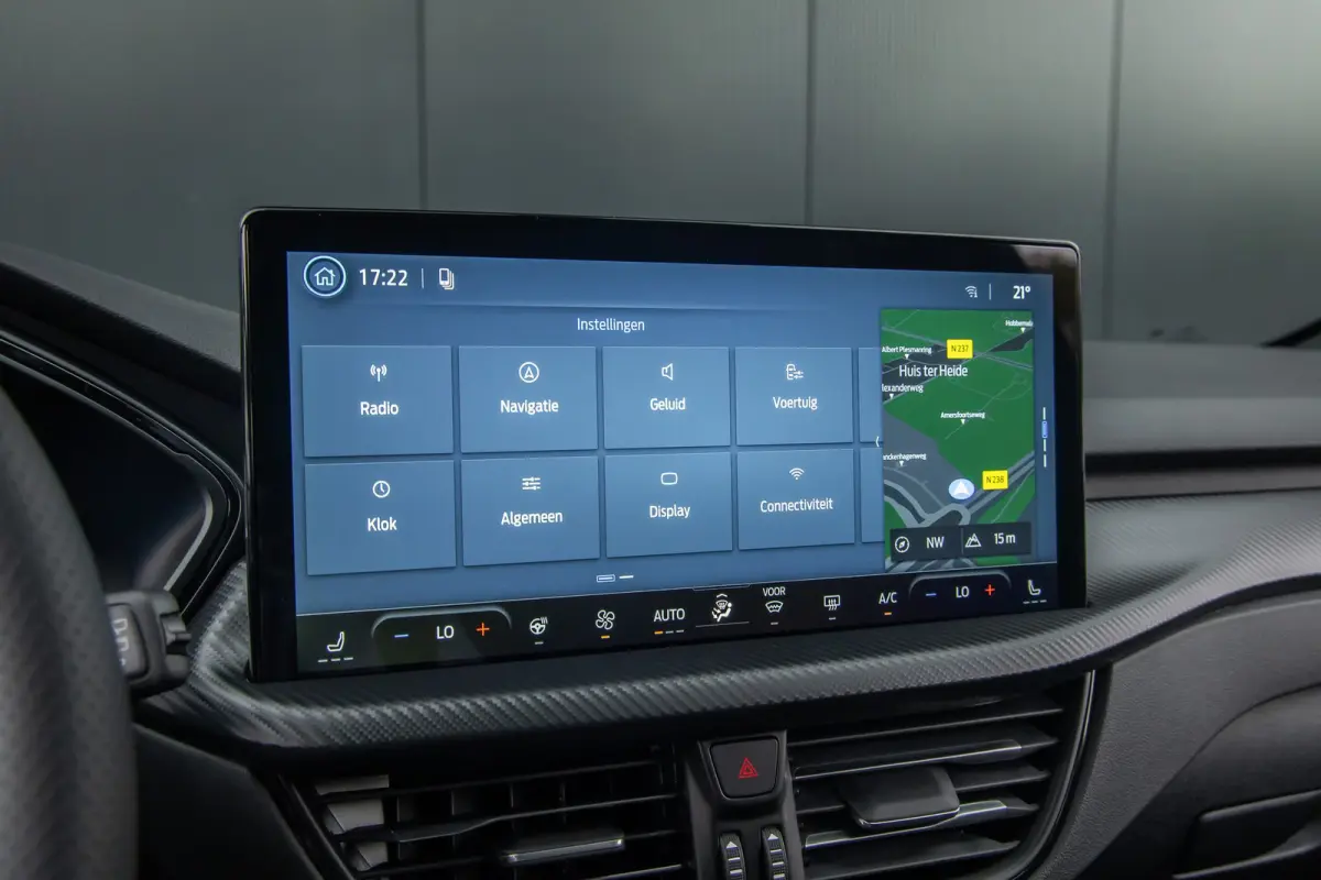 2.5 PHEV ST-Line | Trekhaak | Adaptvie Cruisee | BLIS | 360 Camera | Winter Pack