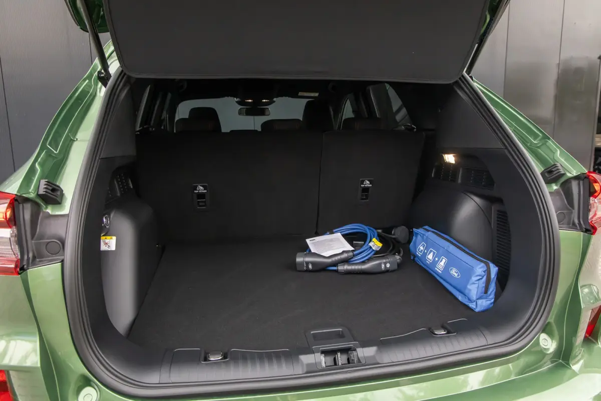 2.5 PHEV ST-Line | Trekhaak | Adaptvie Cruisee | BLIS | 360 Camera | Winter Pack