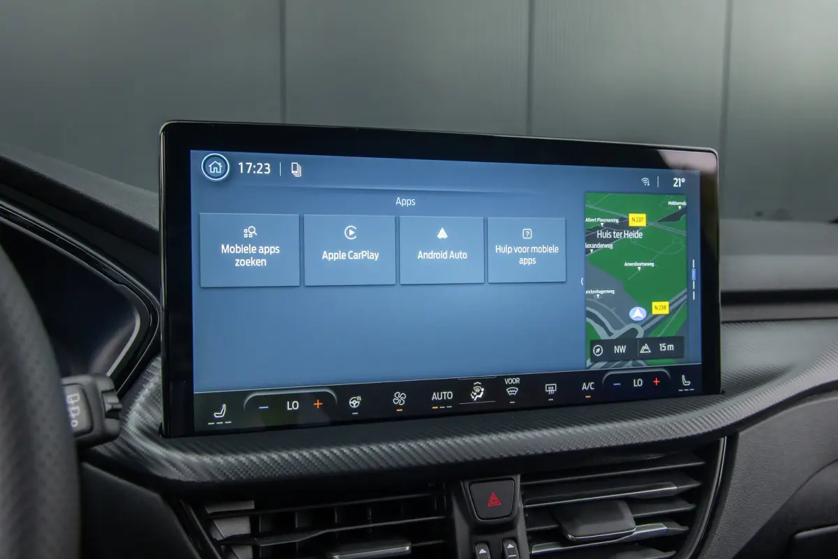 2.5 PHEV ST-Line | Trekhaak | Adaptvie Cruisee | BLIS | 360 Camera | Winter Pack