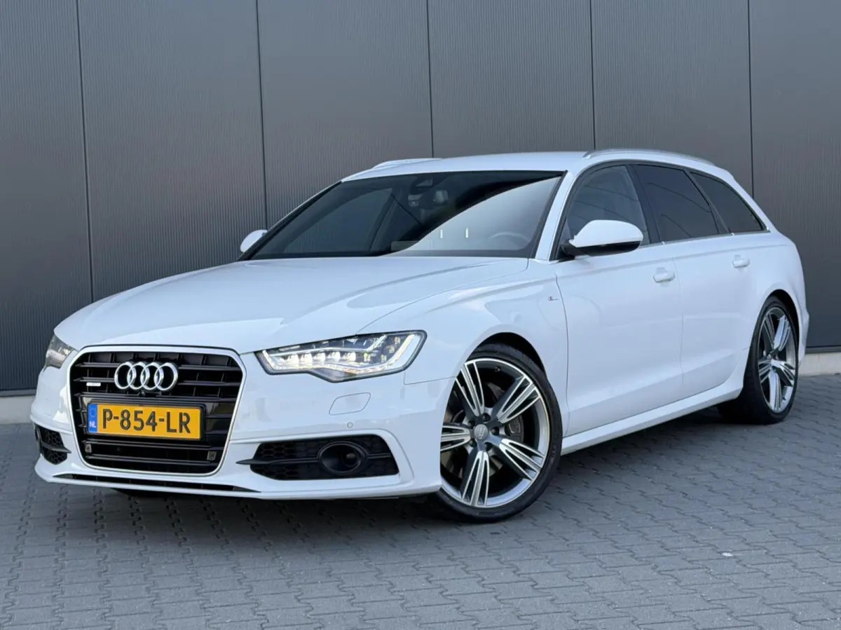 Audi A6 Avant 2012 Benzine Automatisch leasen