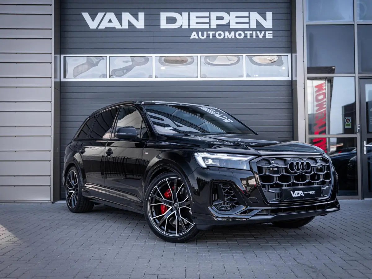 60 TFSI e quattro Pro Line S Competition 490PK - Carbon l Pano l Trekhaak l RS seat