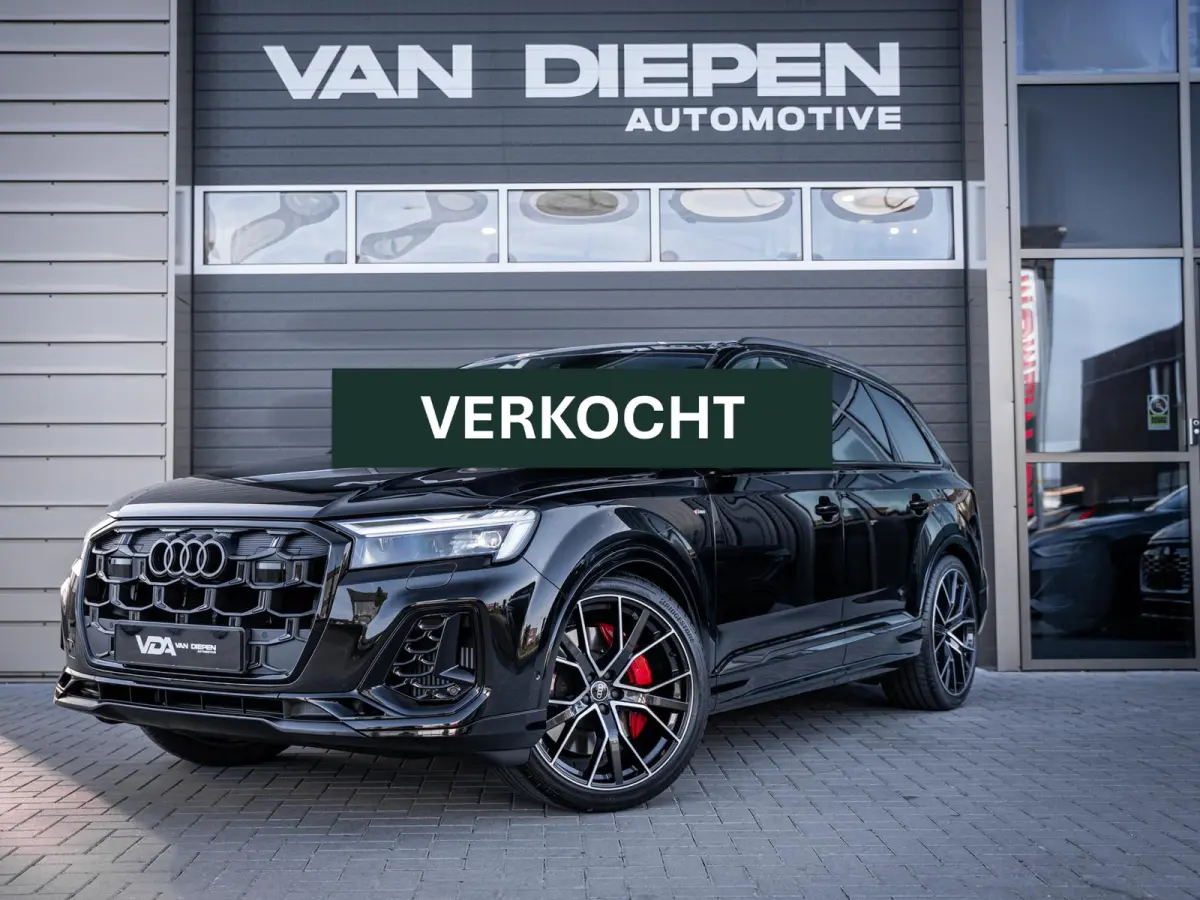 60 TFSI e quattro Pro Line S Competition 490PK - Carbon l Pano l Trekhaak l RS seat