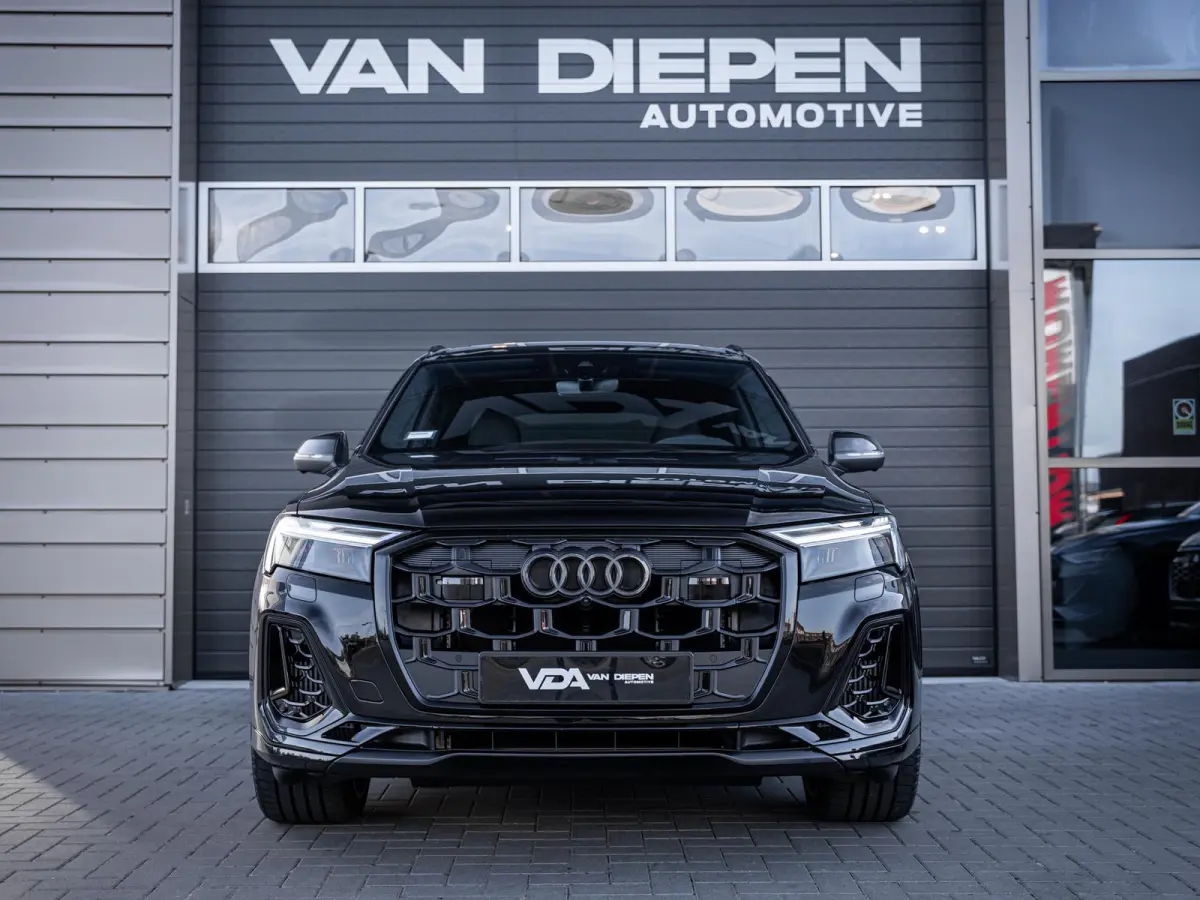 60 TFSI e quattro Pro Line S Competition 490PK - Carbon l Pano l Trekhaak l RS seat