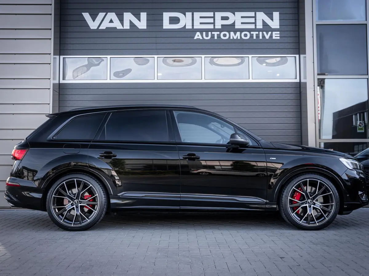 60 TFSI e quattro Pro Line S Competition 490PK - Carbon l Pano l Trekhaak l RS seat