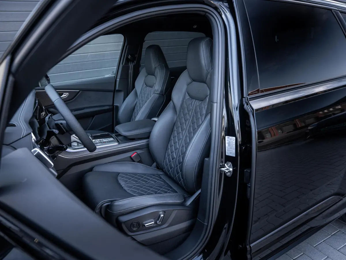 60 TFSI e quattro Pro Line S Competition 490PK - Carbon l Pano l Trekhaak l RS seat