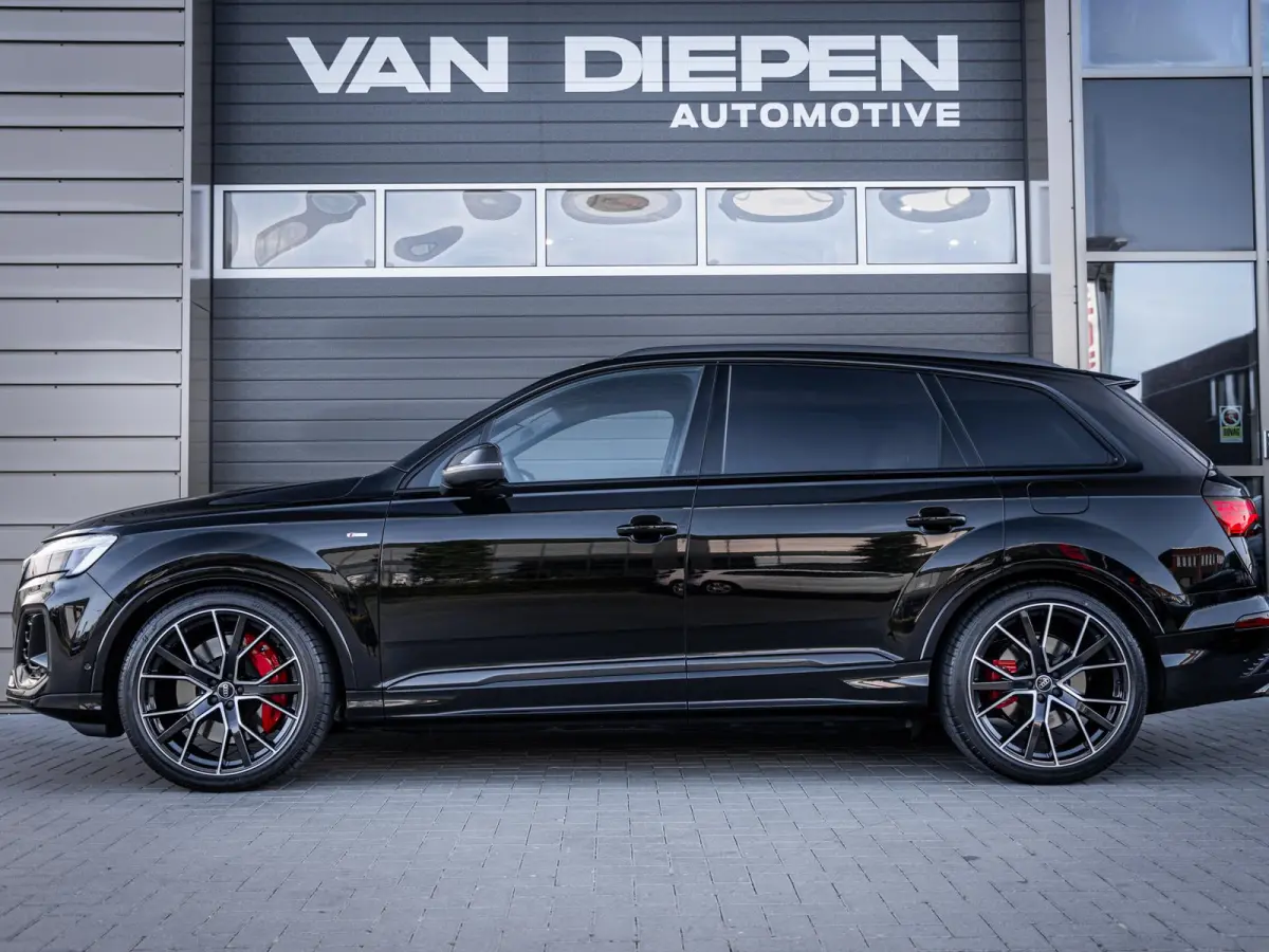 60 TFSI e quattro Pro Line S Competition 490PK - Carbon l Pano l Trekhaak l RS seat