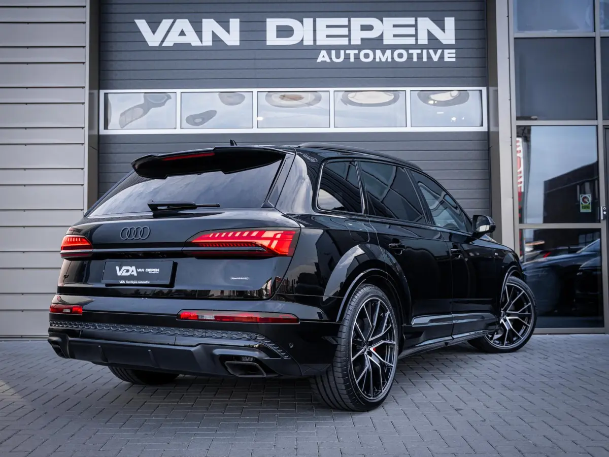 60 TFSI e quattro Pro Line S Competition 490PK - Carbon l Pano l Trekhaak l RS seat