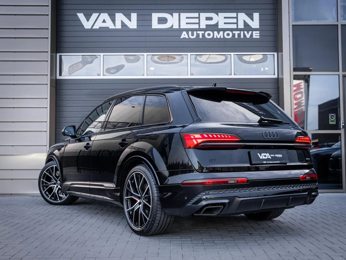 60 TFSI e quattro Pro Line S Competition 490PK - Carbon l Pano l Trekhaak l RS seat