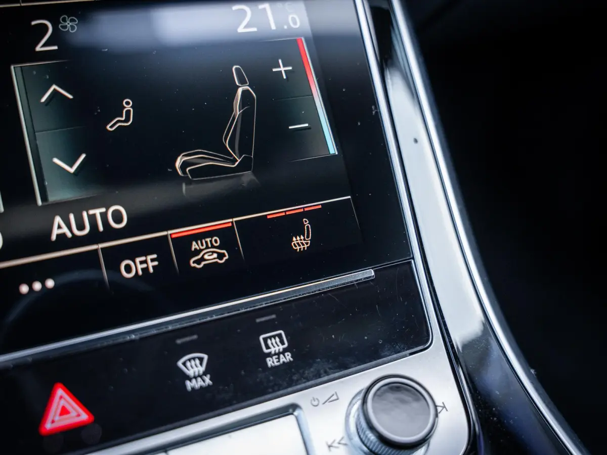 60 TFSI e quattro Pro Line S Competition 490PK - Carbon l Pano l Trekhaak l RS seat