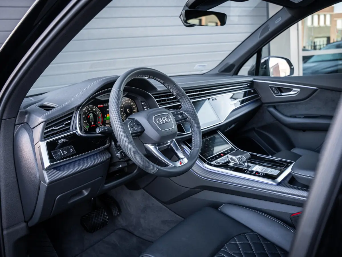 60 TFSI e quattro Pro Line S Competition 490PK - Carbon l Pano l Trekhaak l RS seat