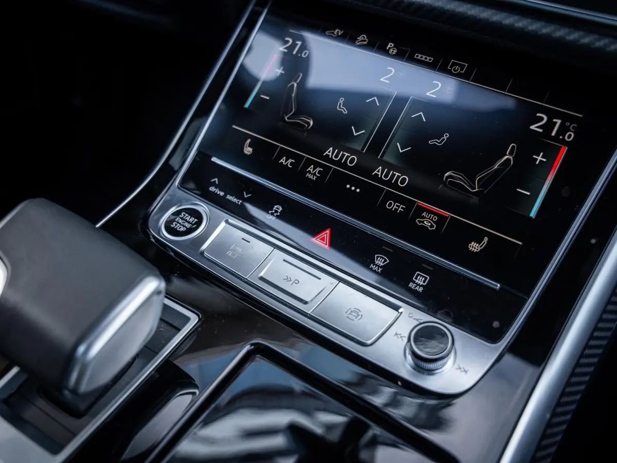 60 TFSI e quattro Pro Line S Competition 490PK - Carbon l Pano l Trekhaak l RS seat