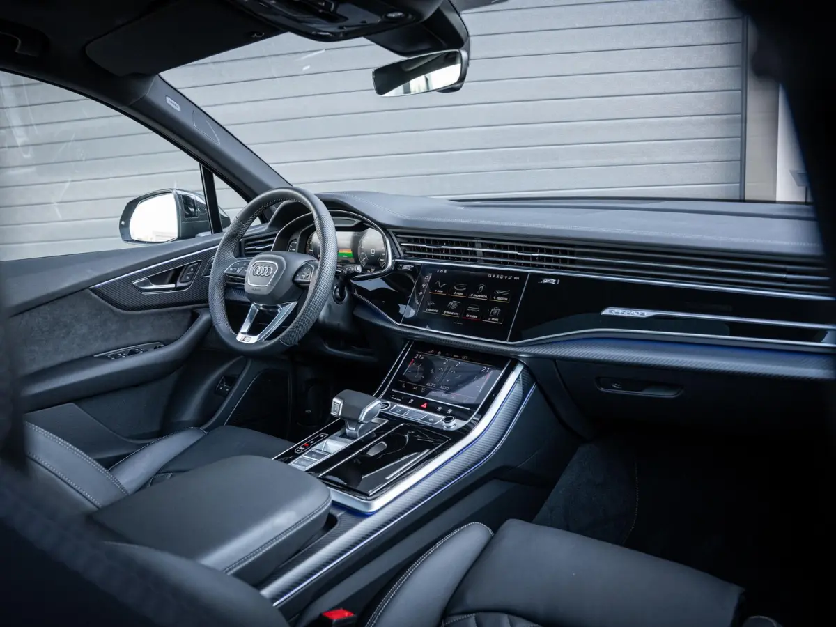 60 TFSI e quattro Pro Line S Competition 490PK - Carbon l Pano l Trekhaak l RS seat