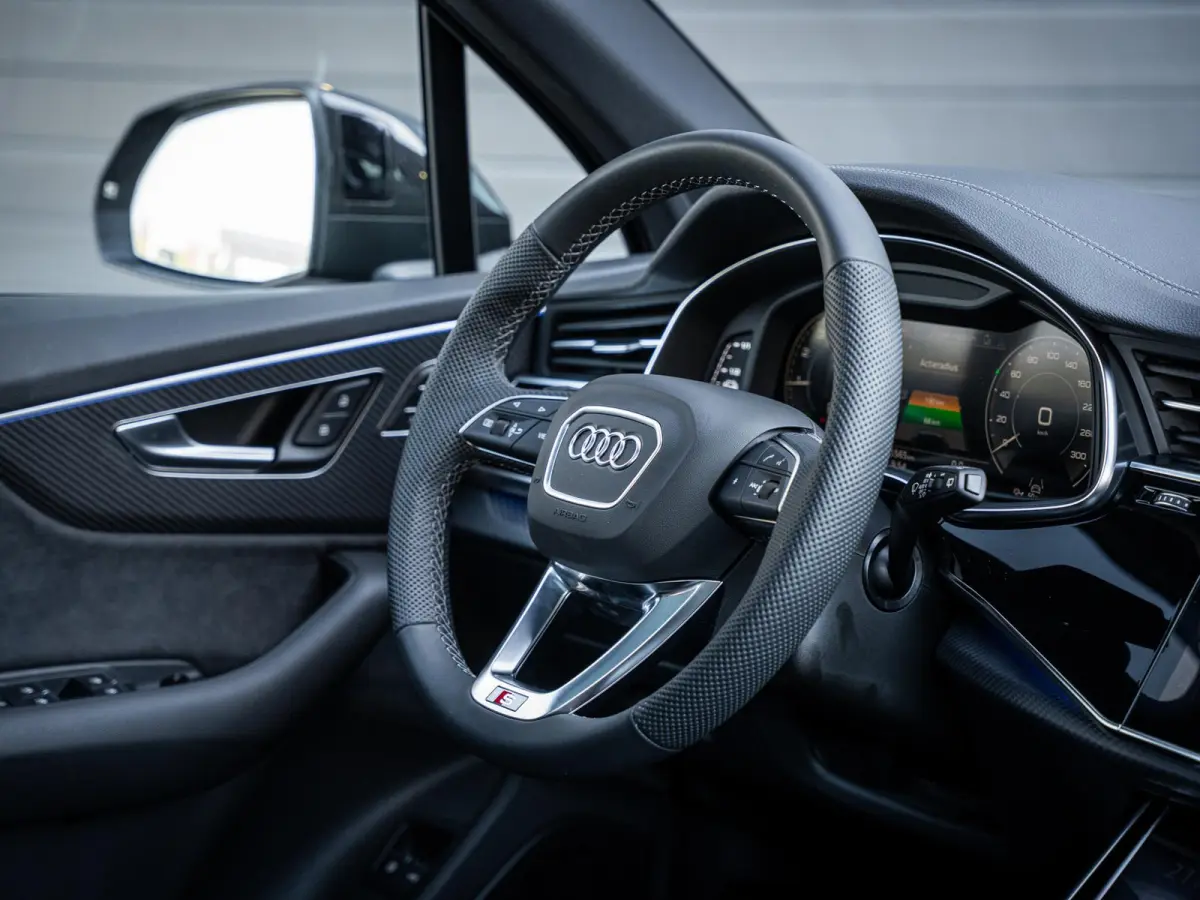 60 TFSI e quattro Pro Line S Competition 490PK - Carbon l Pano l Trekhaak l RS seat