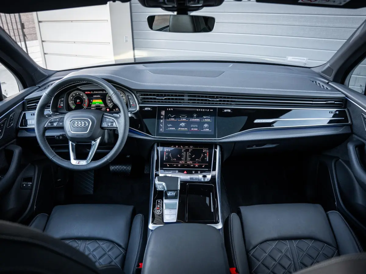 60 TFSI e quattro Pro Line S Competition 490PK - Carbon l Pano l Trekhaak l RS seat