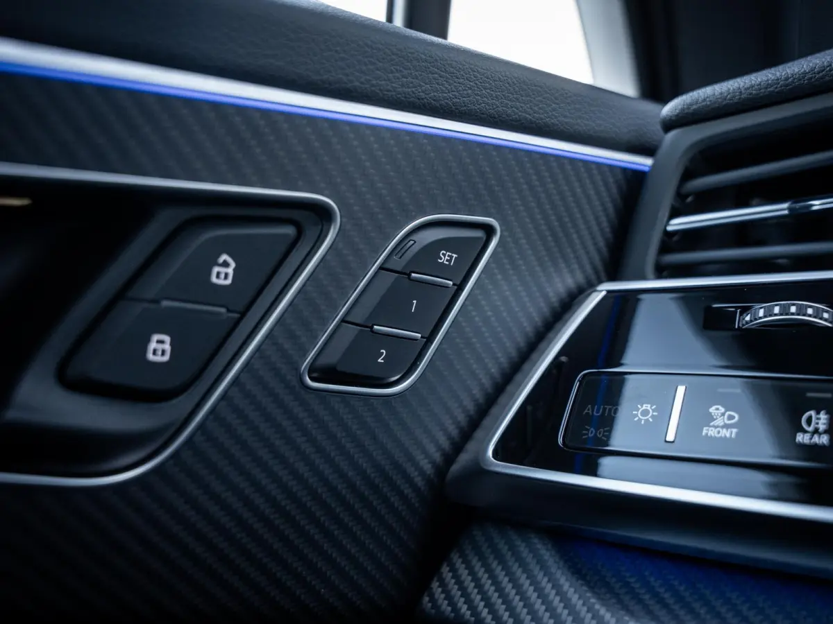 60 TFSI e quattro Pro Line S Competition 490PK - Carbon l Pano l Trekhaak l RS seat