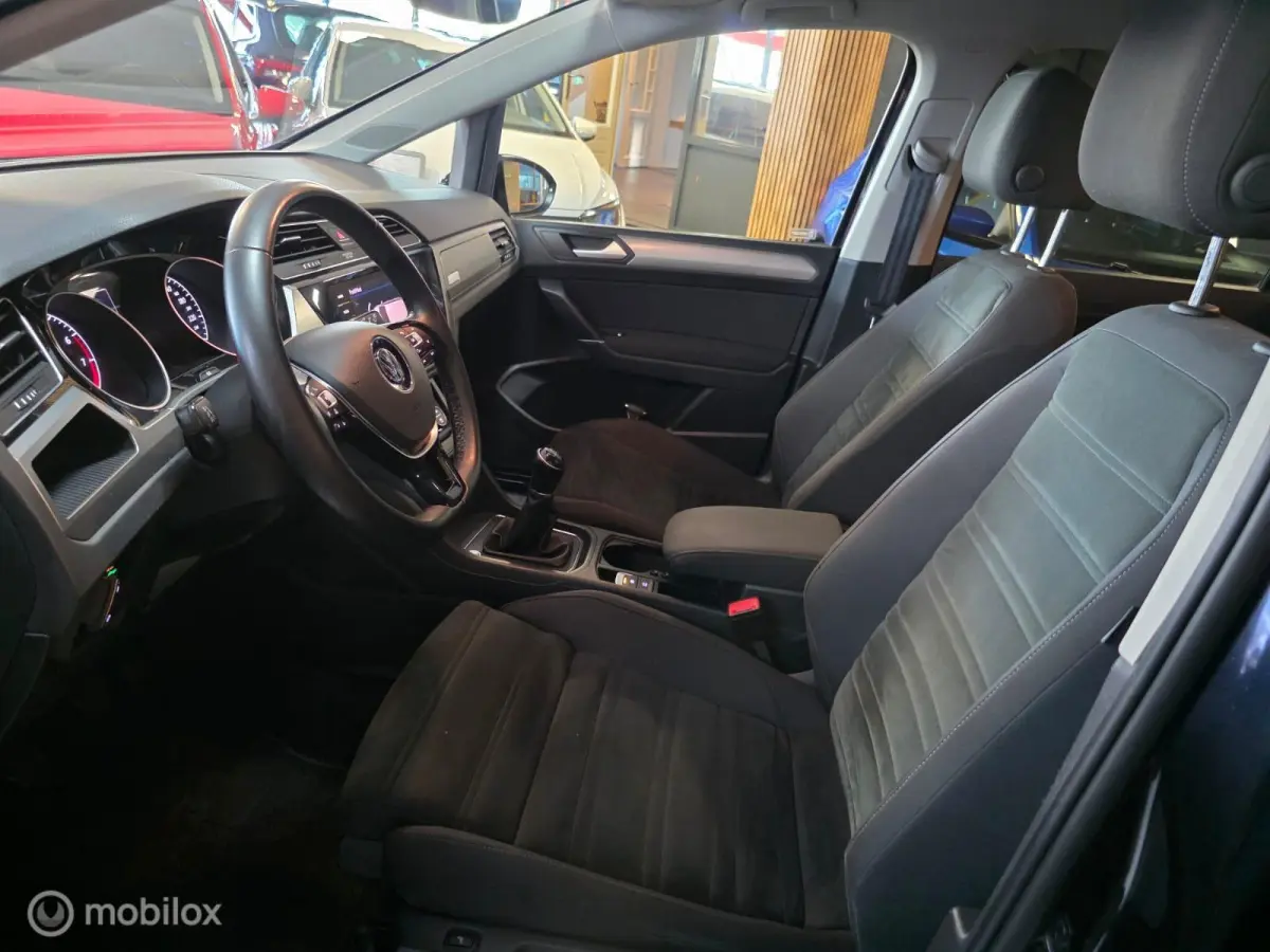 1.2 TSI Highline Edition 7p Incl.APK+Afleveringsbeurt Trekhaak