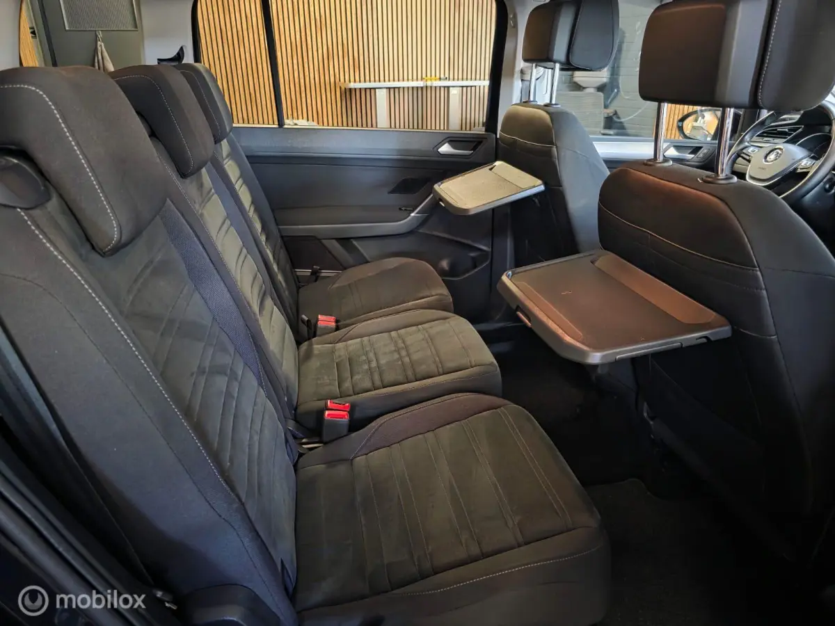 1.2 TSI Highline Edition 7p Incl.APK+Afleveringsbeurt Trekhaak