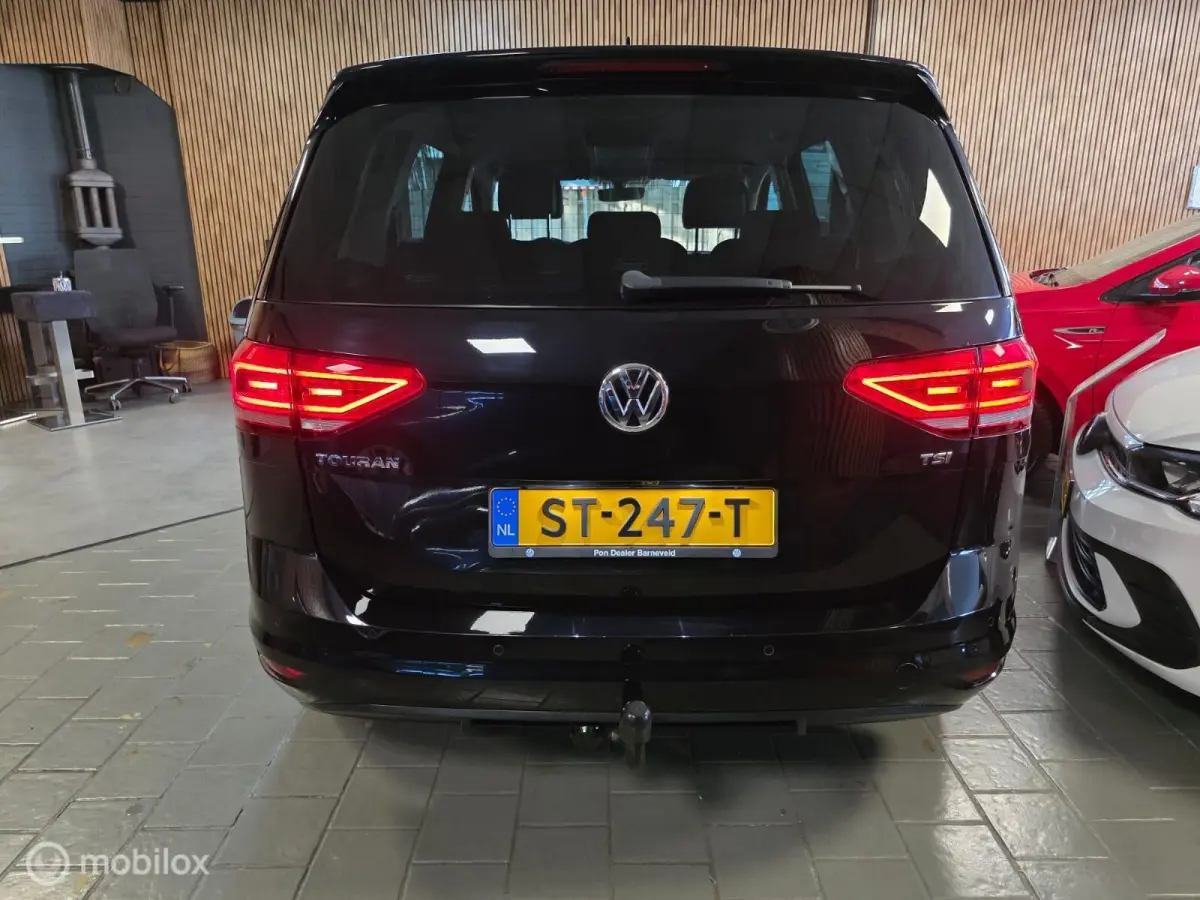 1.2 TSI Highline Edition 7p Incl.APK+Afleveringsbeurt Trekhaak