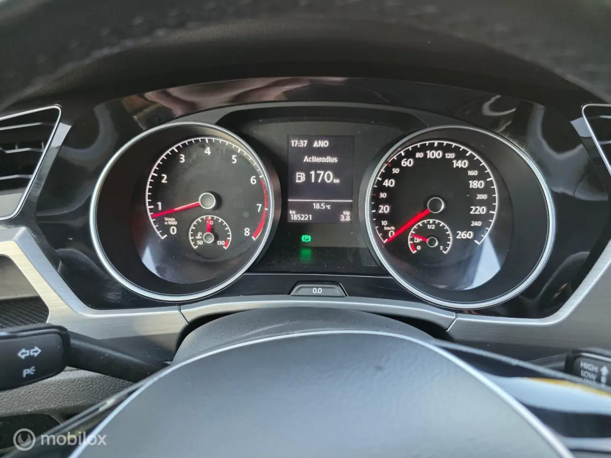 1.2 TSI Highline Edition 7p Incl.APK+Afleveringsbeurt Trekhaak