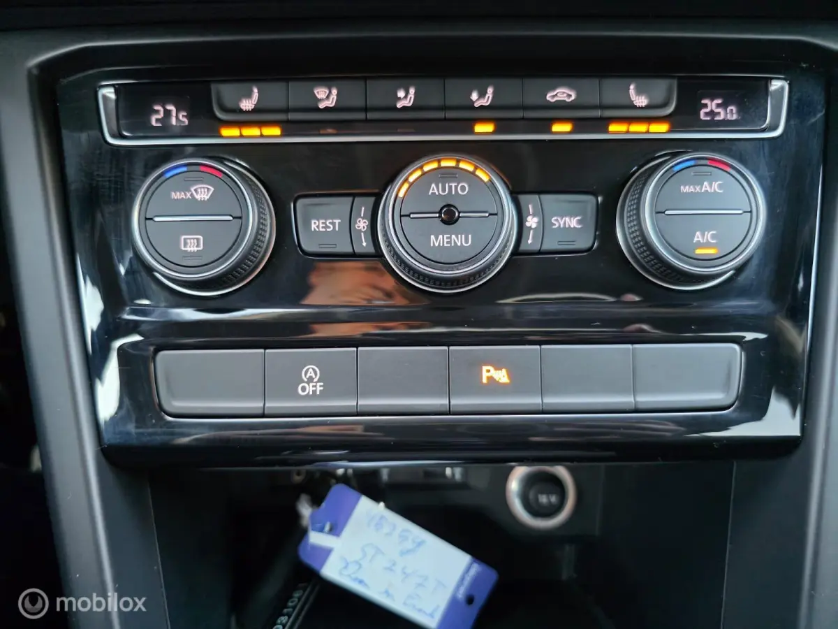 1.2 TSI Highline Edition 7p Incl.APK+Afleveringsbeurt Trekhaak