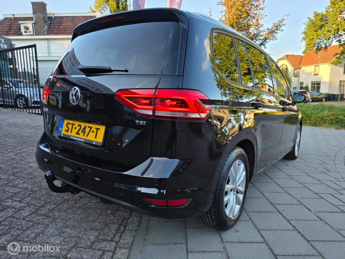 1.2 TSI Highline Edition 7p Incl.APK+Afleveringsbeurt Trekhaak