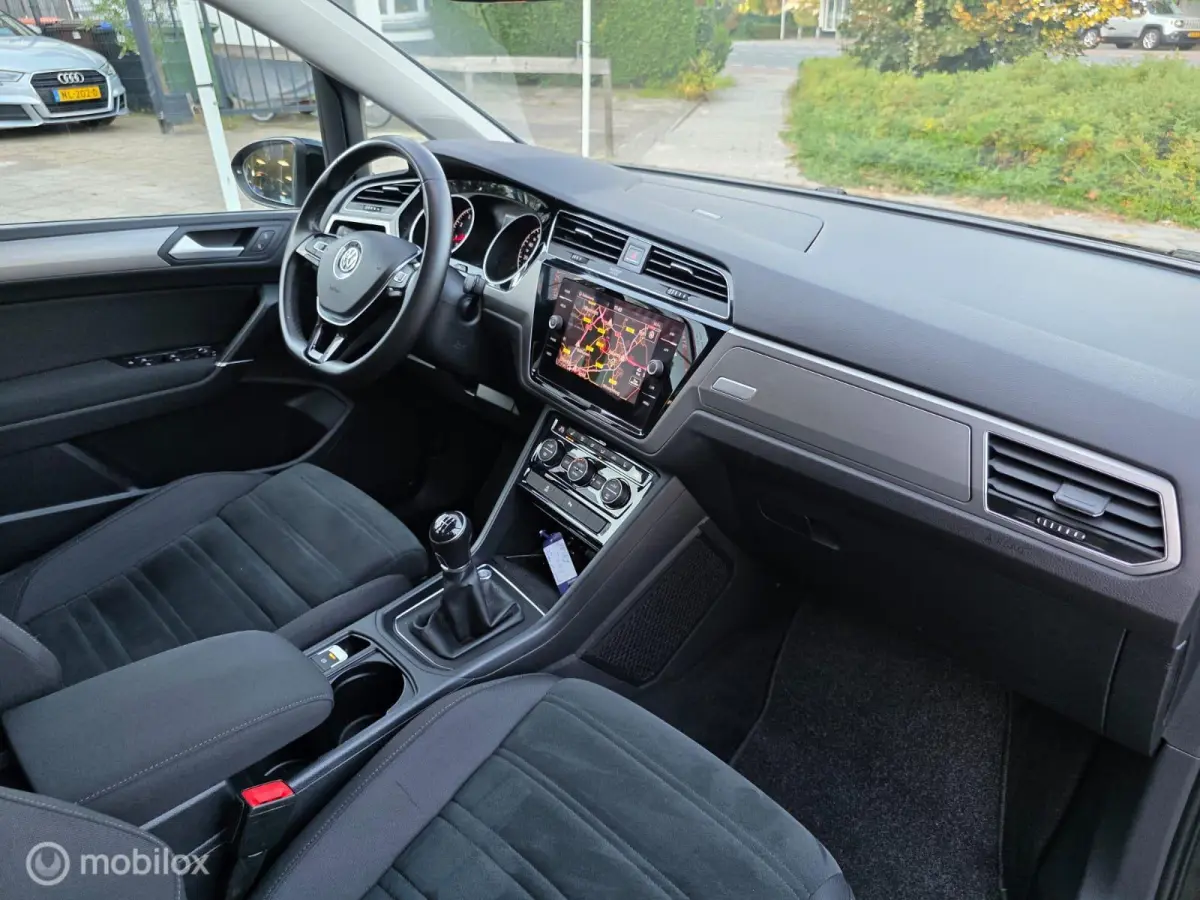 1.2 TSI Highline Edition 7p Incl.APK+Afleveringsbeurt Trekhaak