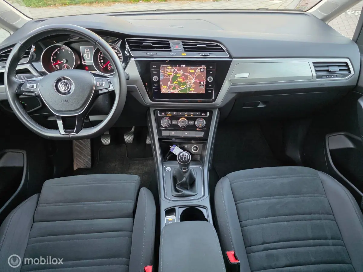 1.2 TSI Highline Edition 7p Incl.APK+Afleveringsbeurt Trekhaak