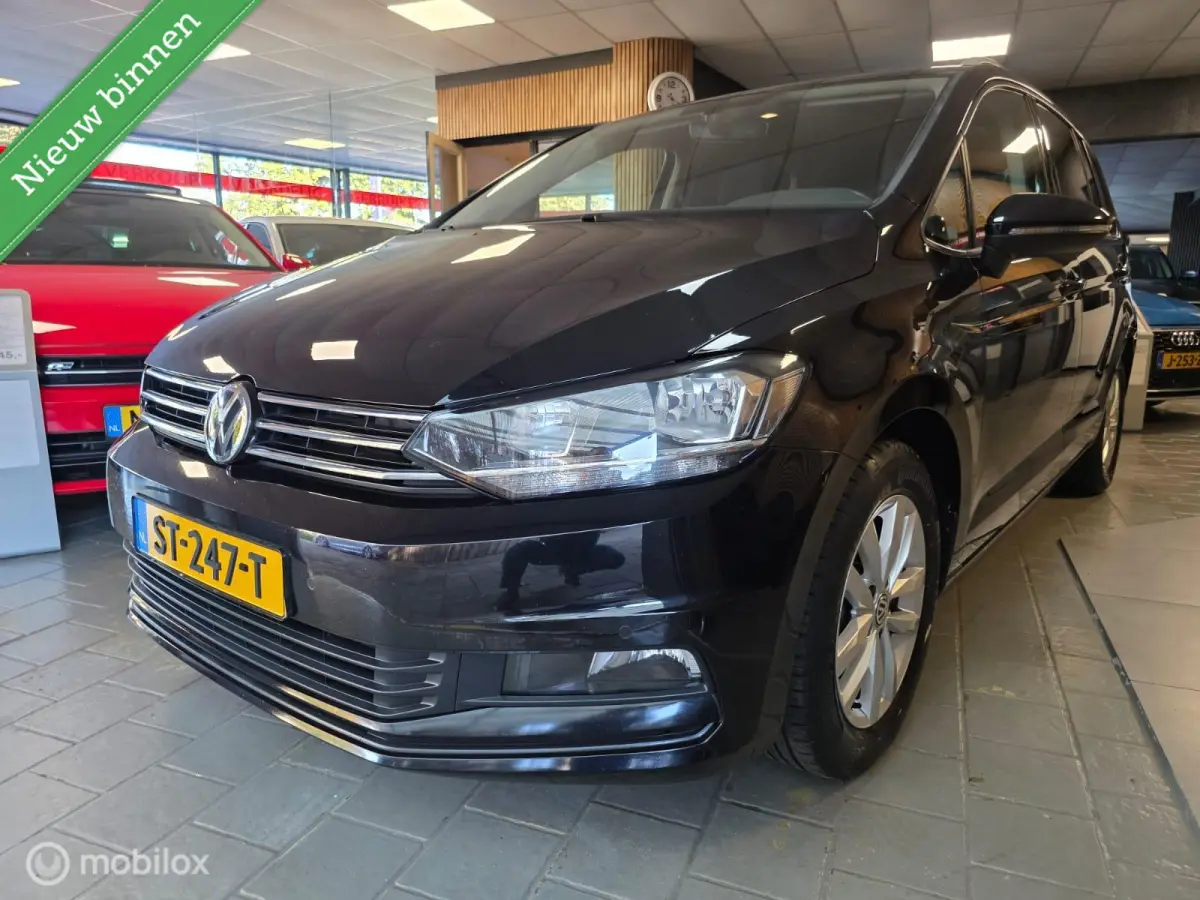 1.2 TSI Highline Edition 7p Incl.APK+Afleveringsbeurt Trekhaak