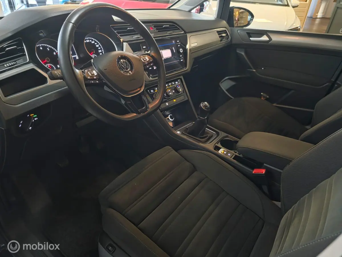 1.2 TSI Highline Edition 7p Incl.APK+Afleveringsbeurt Trekhaak