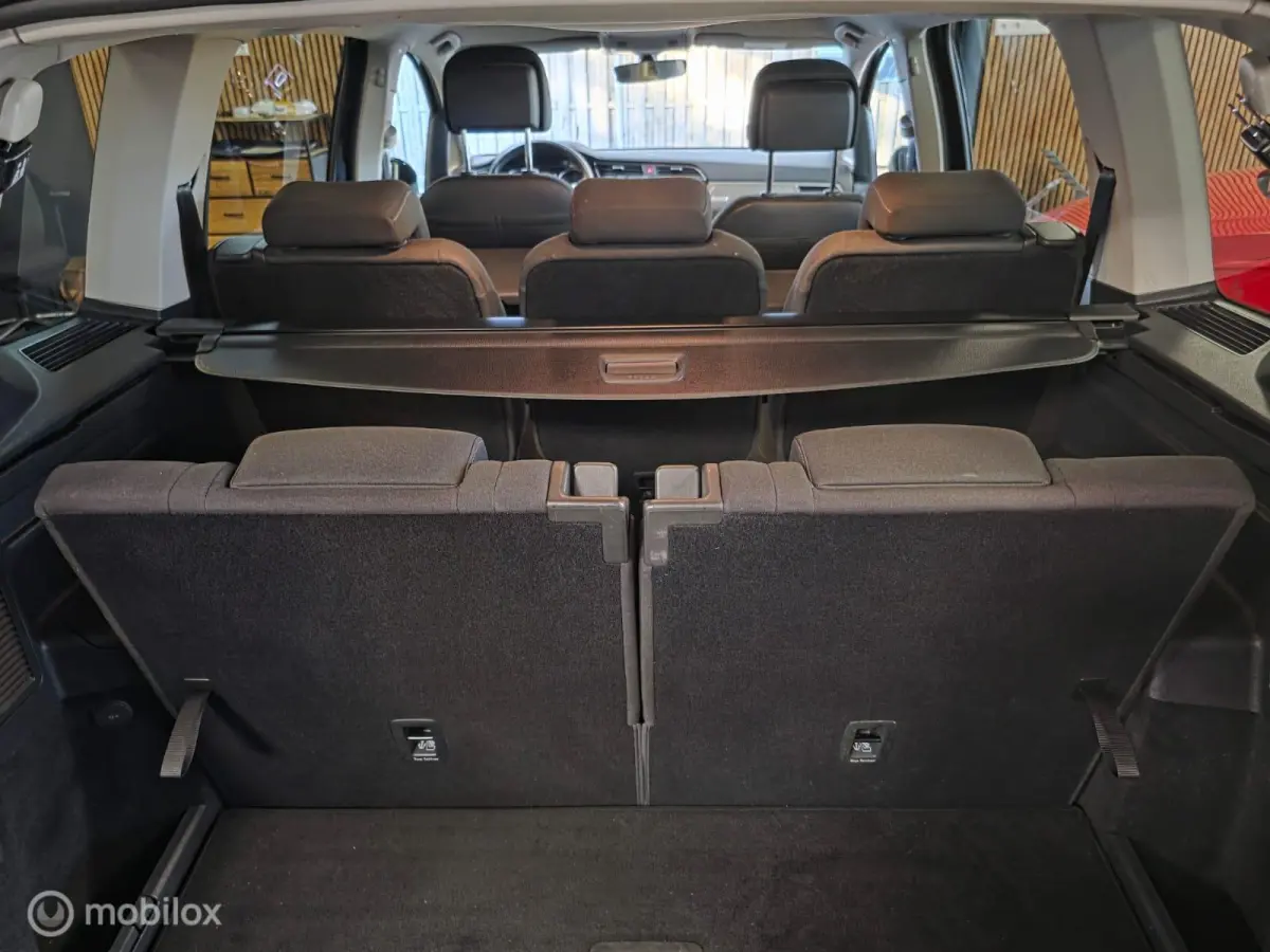 1.2 TSI Highline Edition 7p Incl.APK+Afleveringsbeurt Trekhaak