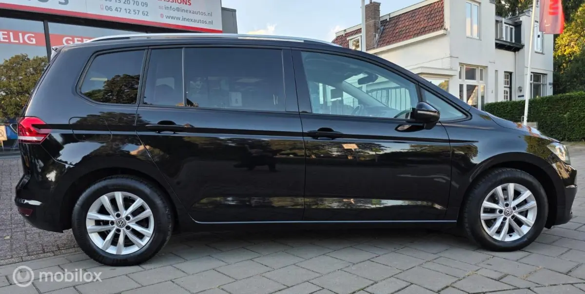 1.2 TSI Highline Edition 7p Incl.APK+Afleveringsbeurt Trekhaak