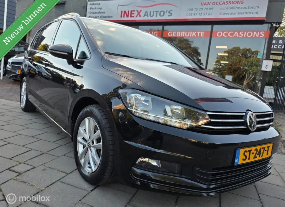 1.2 TSI Highline Edition 7p Incl.APK+Afleveringsbeurt Trekhaak