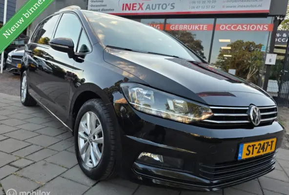 1.2 TSI Highline Edition 7p Incl.APK+Afleveringsbeurt Trekhaak