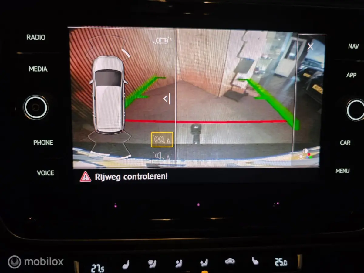 1.2 TSI Highline Edition 7p Incl.APK+Afleveringsbeurt Trekhaak