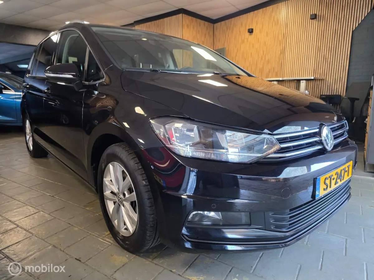 1.2 TSI Highline Edition 7p Incl.APK+Afleveringsbeurt Trekhaak