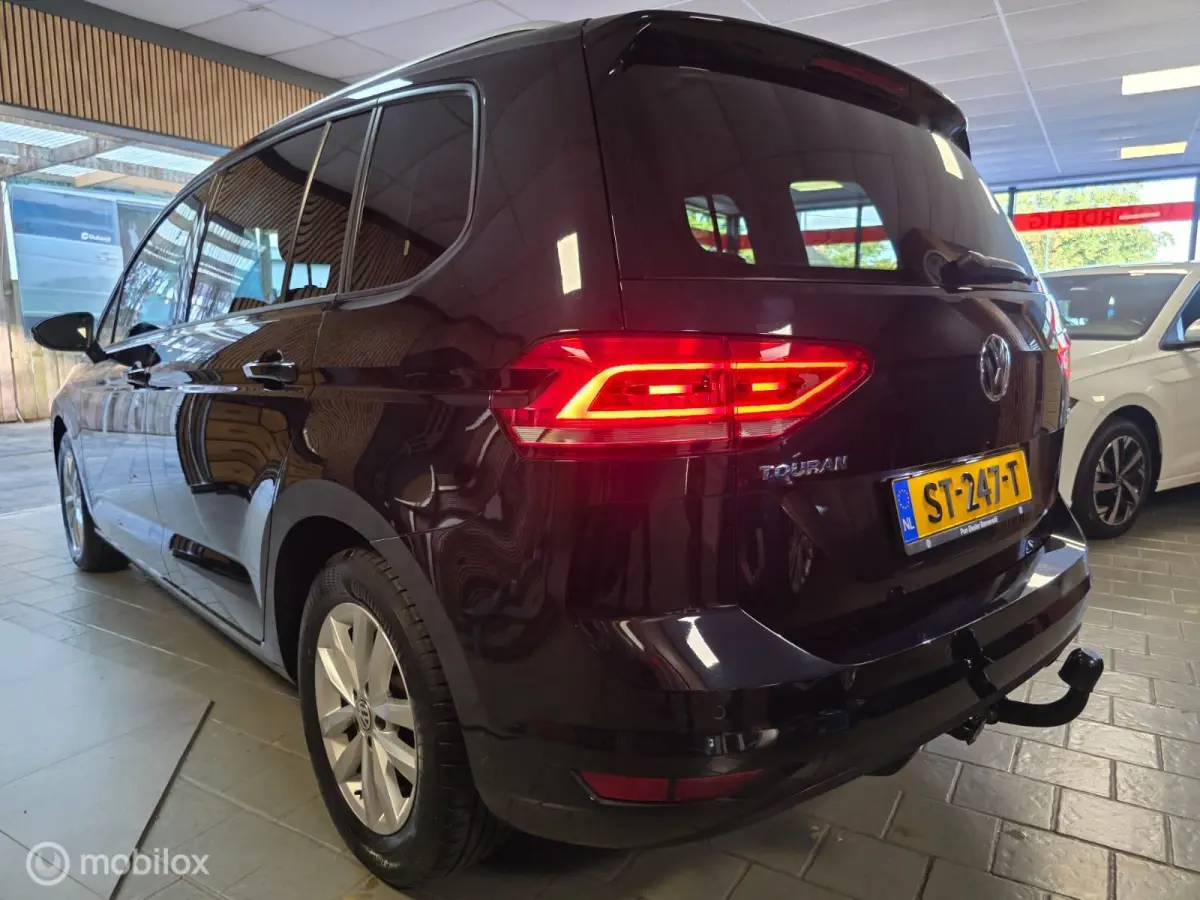 1.2 TSI Highline Edition 7p Incl.APK+Afleveringsbeurt Trekhaak