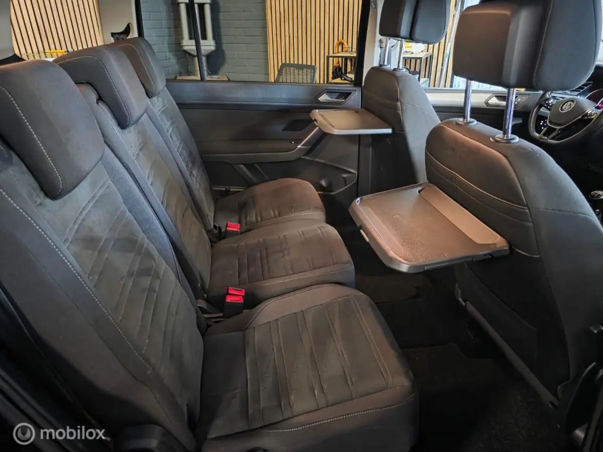 1.2 TSI Highline Edition 7p Incl.APK+Afleveringsbeurt Trekhaak