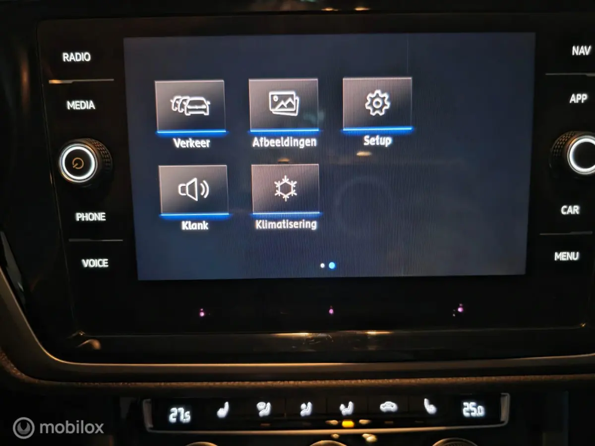 1.2 TSI Highline Edition 7p Incl.APK+Afleveringsbeurt Trekhaak