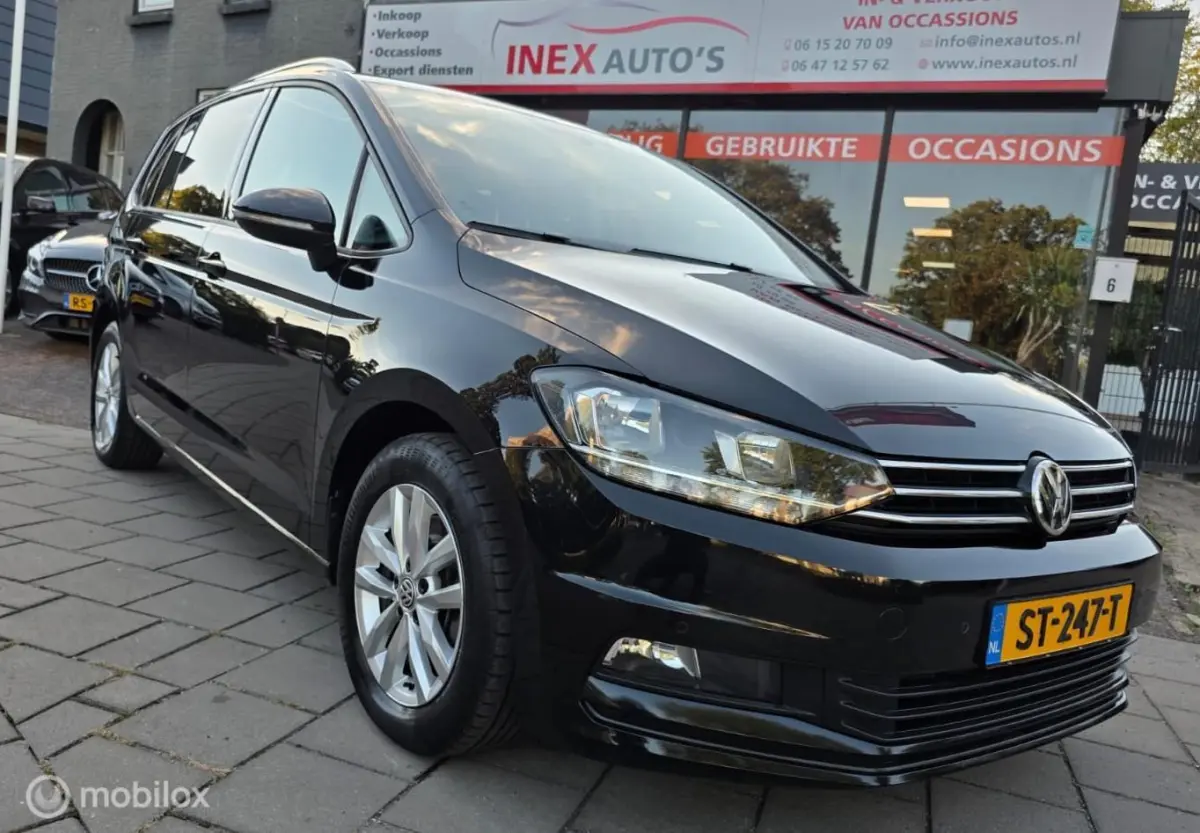 1.2 TSI Highline Edition 7p Incl.APK+Afleveringsbeurt Trekhaak