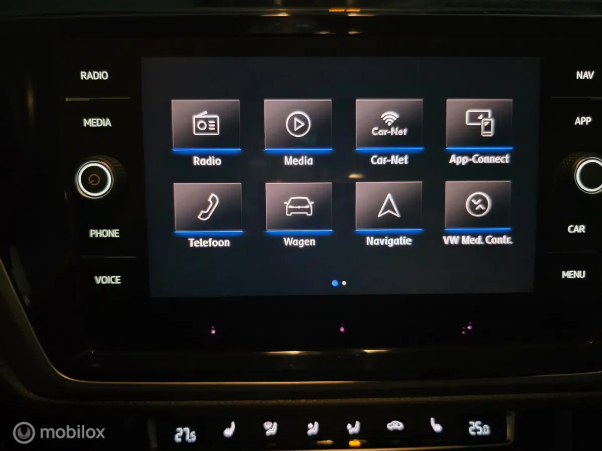 1.2 TSI Highline Edition 7p Incl.APK+Afleveringsbeurt Trekhaak