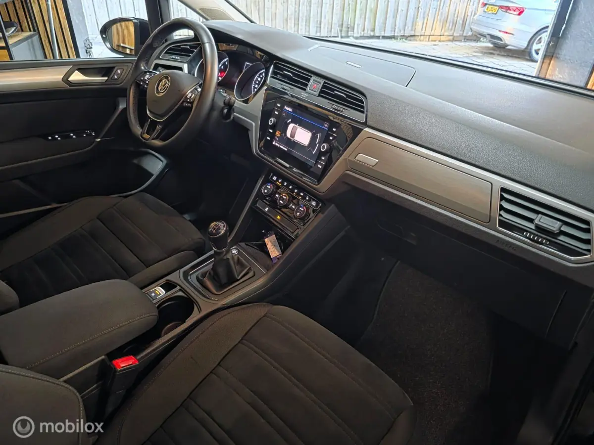 1.2 TSI Highline Edition 7p Incl.APK+Afleveringsbeurt Trekhaak