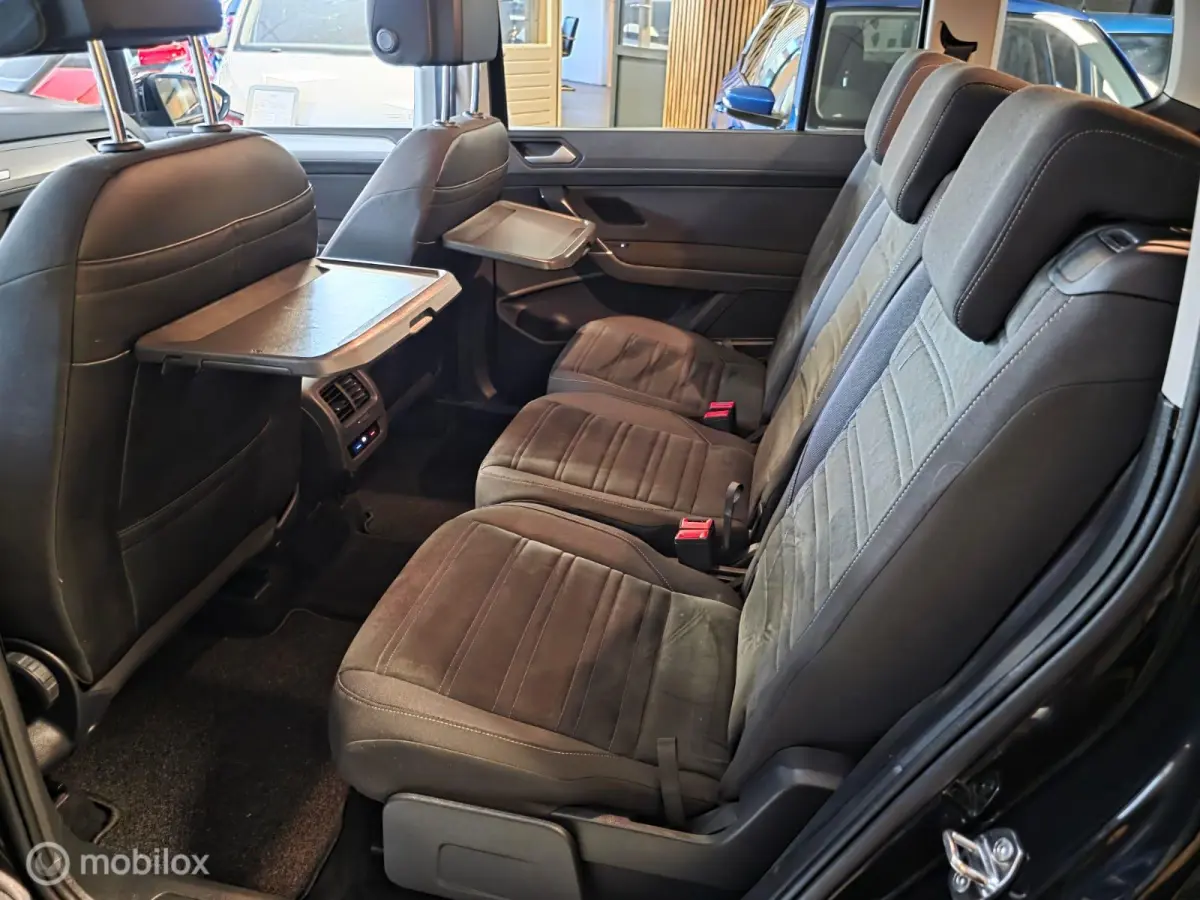 1.2 TSI Highline Edition 7p Incl.APK+Afleveringsbeurt Trekhaak