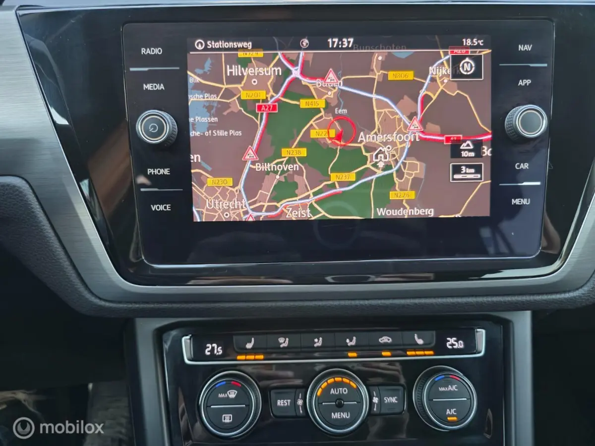1.2 TSI Highline Edition 7p Incl.APK+Afleveringsbeurt Trekhaak