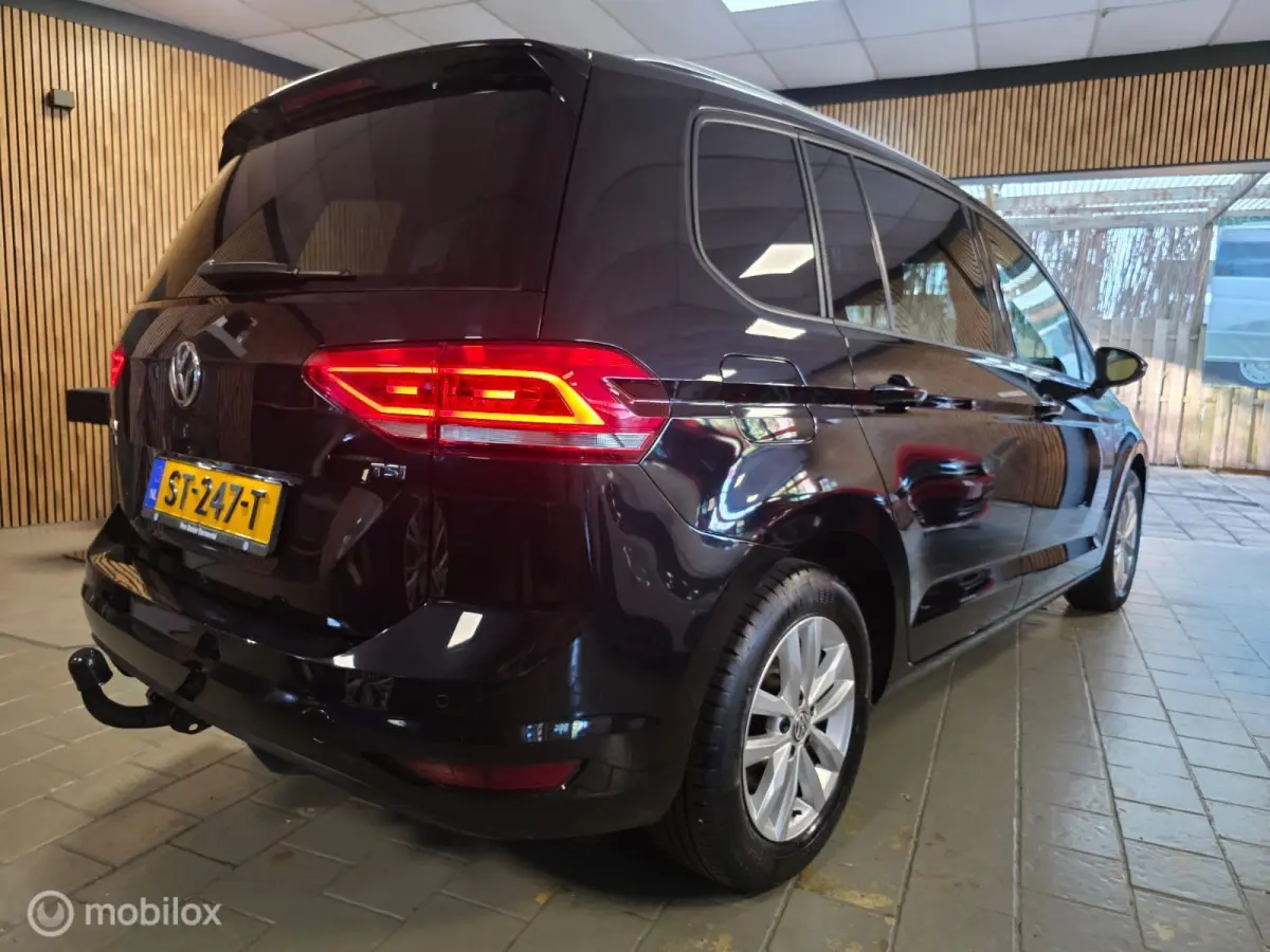 1.2 TSI Highline Edition 7p Incl.APK+Afleveringsbeurt Trekhaak