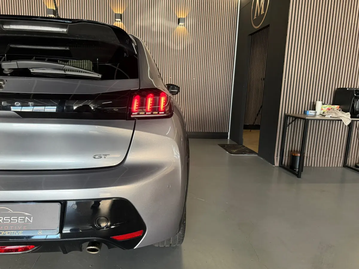 GT 1.2 PureTech|3x GT|KEYLESS|CAMERA 360|DIGITAL 3D DASH|STOELVERW|SFEERVERL|HALF LEDER|CARPLAY