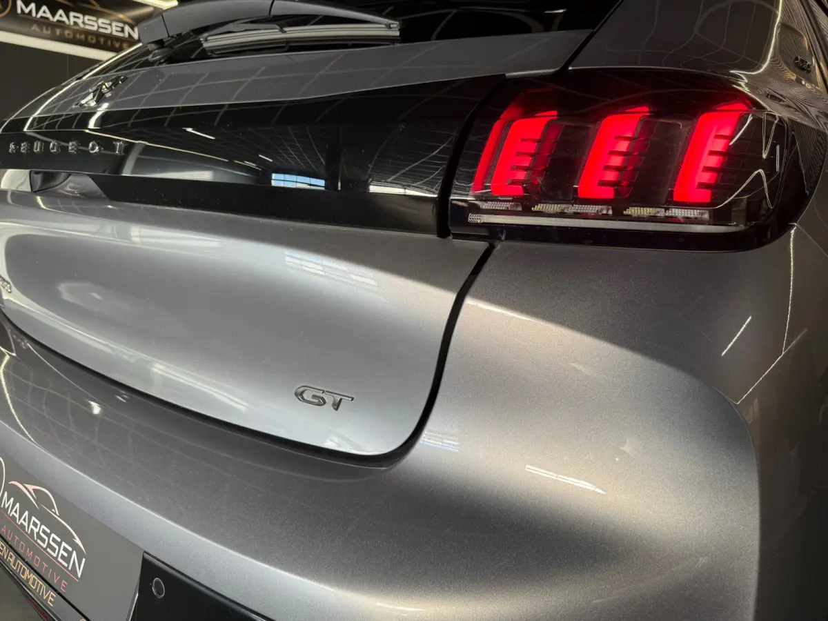GT 1.2 PureTech|3x GT|KEYLESS|CAMERA 360|DIGITAL 3D DASH|STOELVERW|SFEERVERL|HALF LEDER|CARPLAY