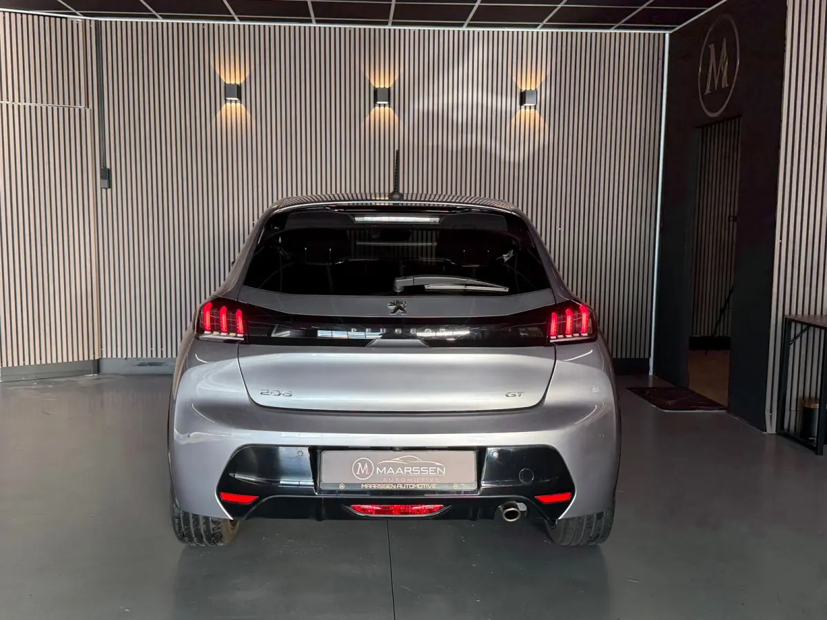 GT 1.2 PureTech|3x GT|KEYLESS|CAMERA 360|DIGITAL 3D DASH|STOELVERW|SFEERVERL|HALF LEDER|CARPLAY