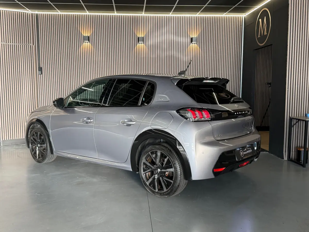 GT 1.2 PureTech|3x GT|KEYLESS|CAMERA 360|DIGITAL 3D DASH|STOELVERW|SFEERVERL|HALF LEDER|CARPLAY